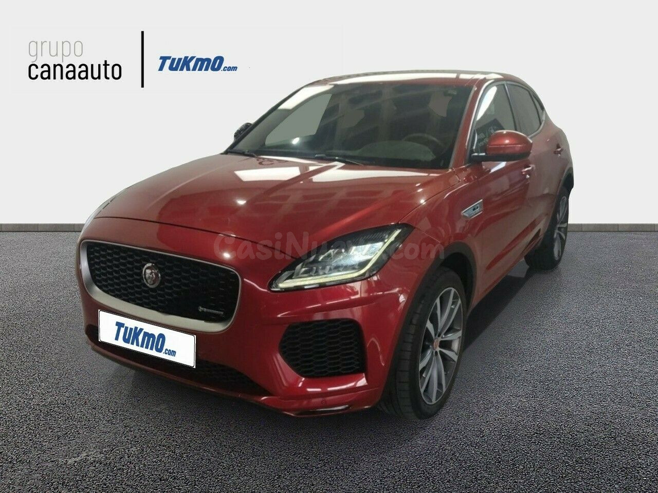 Jaguar E-Pace E-PACE 2.0 D 110KW R-DYNAMIC 150 5P