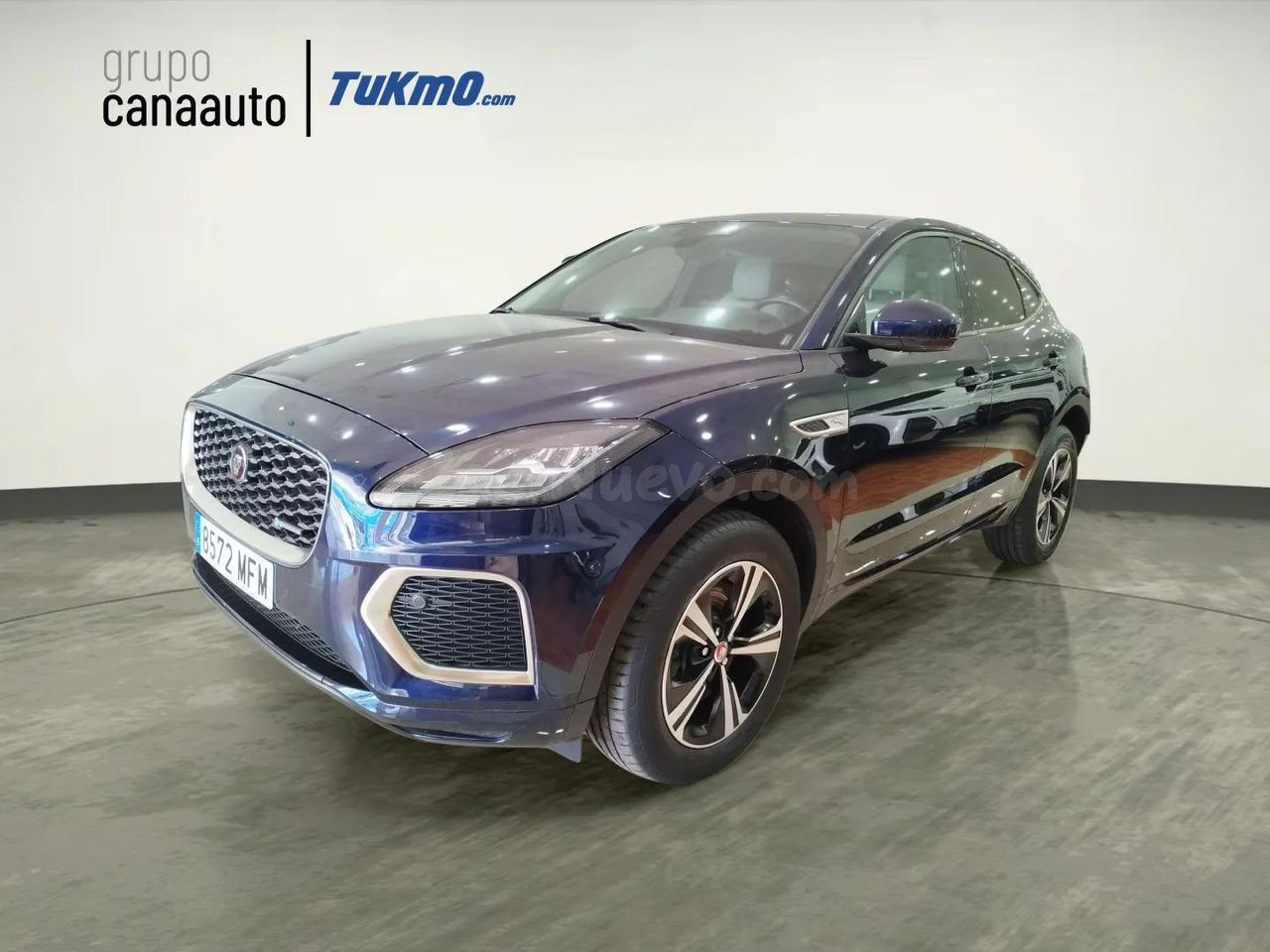 Jaguar E-Pace E-PACE 2.0 D163 R-DYNAMIC S MHEV