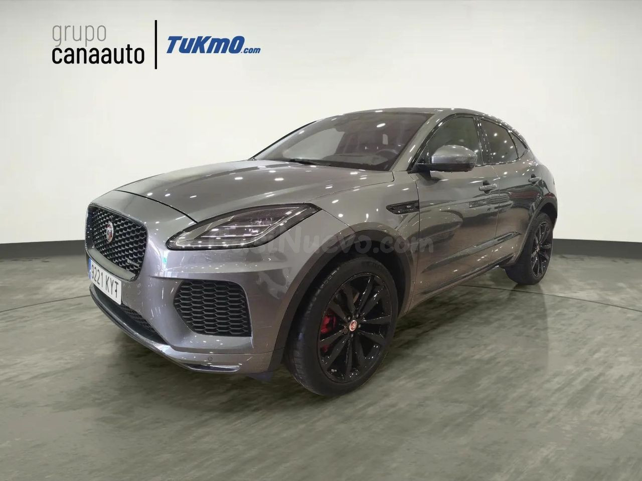 Jaguar E-Pace E-PACE 2.0 P 147KW R-DYNAMIC SE AUTO 4WD 200 5P