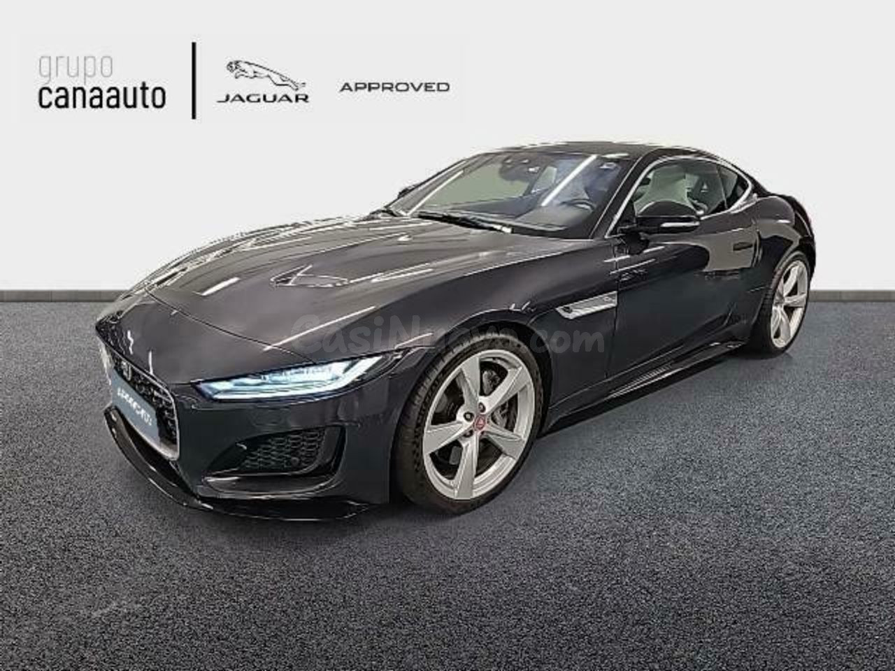 Jaguar F-Type F-TYPE COUPE 2.0 I4 300P R-DYNAMIC AUTO 300 3P