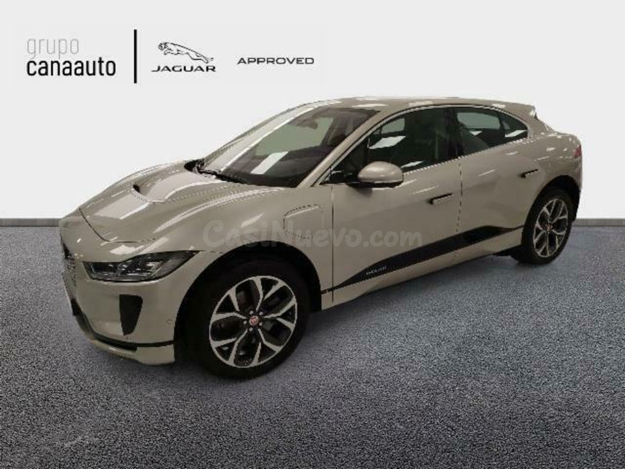 Jaguar I-Pace I-PACE EV400 S AUTO 4WD 400 5P