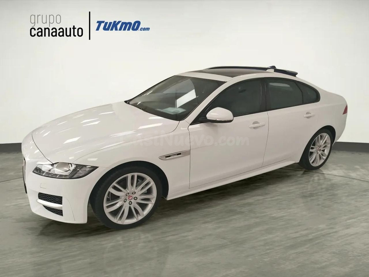 Jaguar XF 2.0D R-Sport Auto 4WD 132 kW (180 CV)