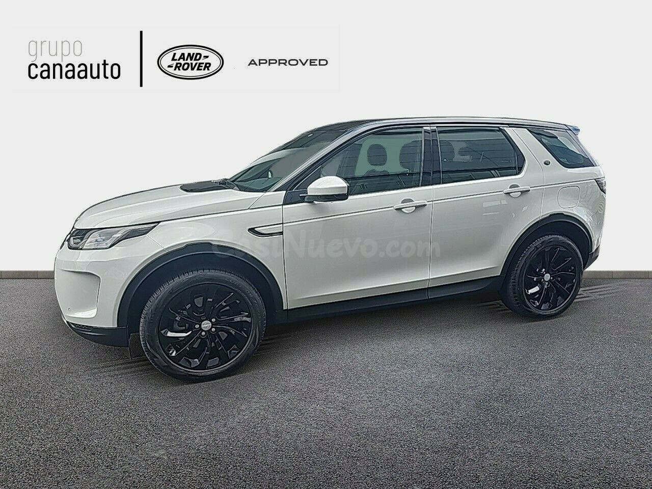 Land-Rover Discovery Sport DISCOVERY SPORT 1.5 I3 PHEV 309PS SE 4WD AUTO 309 5P