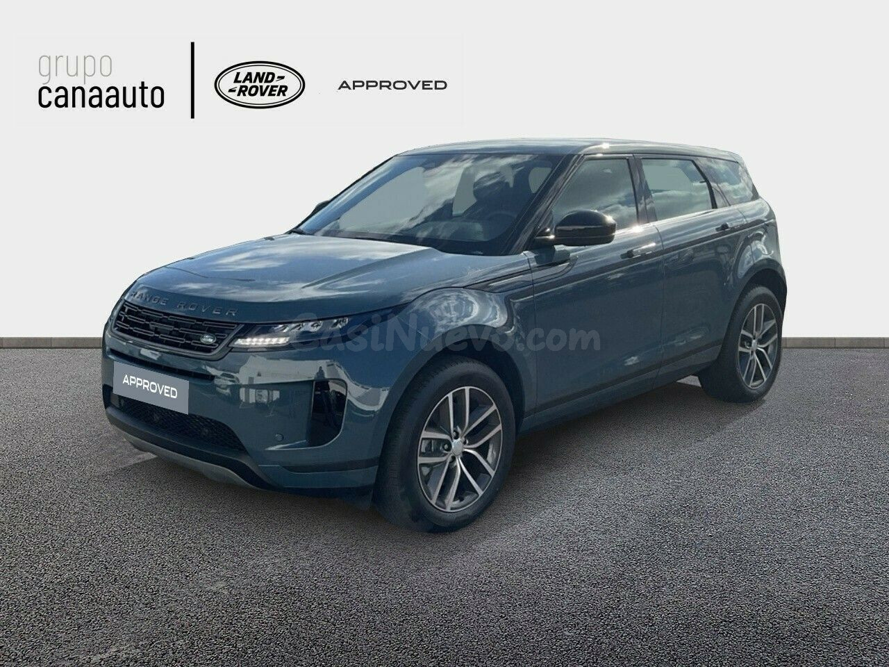 Land-Rover Range Rover Evoque RANGE ROVER EVOQUE 1.5 P300E S AUTO 4WD 309 5P