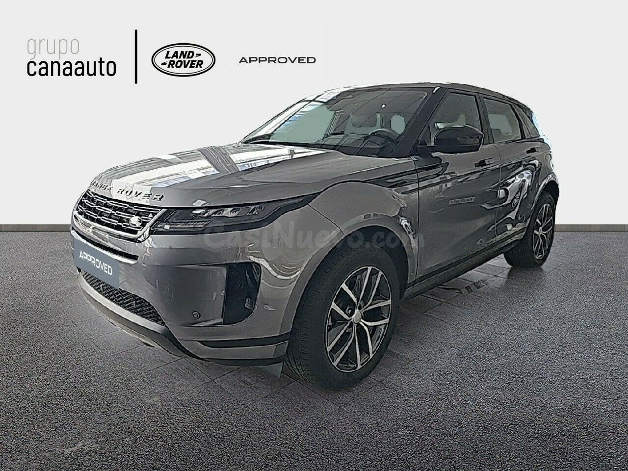 Land-Rover Range Rover Evoque RANGE ROVER EVOQUE 1.5 P300E S AUTO 4WD 309 5P