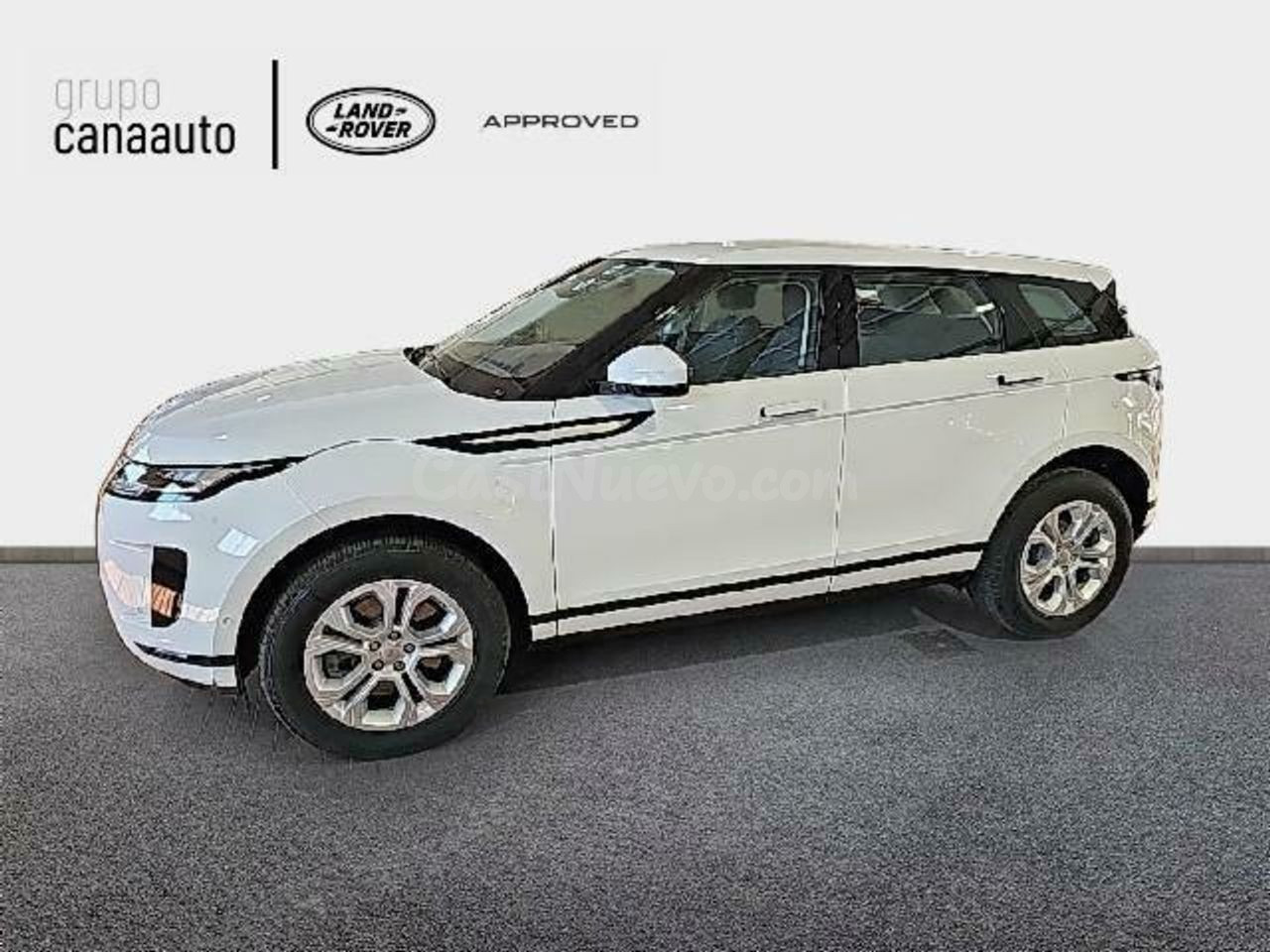 Land-Rover Range Rover Evoque RANGE ROVER EVOQUE 2.0 D150 150 5P