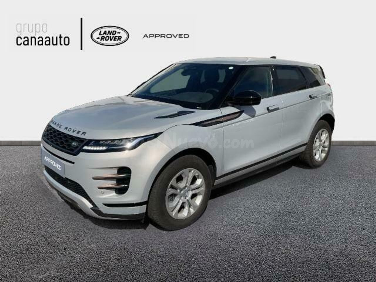 Land-Rover Range Rover Evoque RANGE ROVER EVOQUE 2.0 D163 R-DYNAMIC S AUTO 4WD MHEV 163 5P