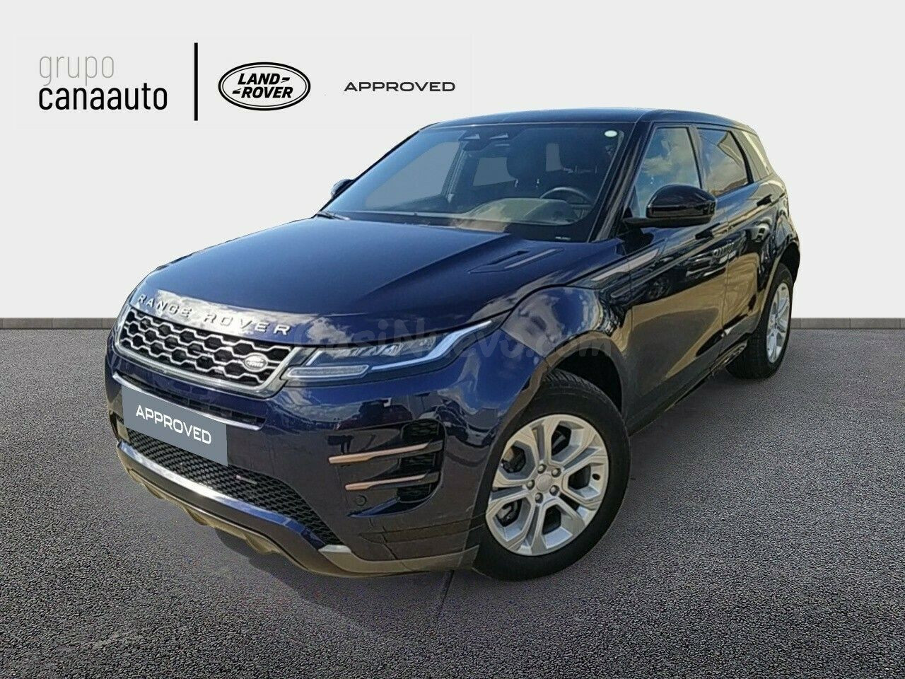 Land-Rover Range Rover Evoque RANGE ROVER EVOQUE 2.0 D163 R-DYNAMIC S AUTO 4WD MHEV 163 5P