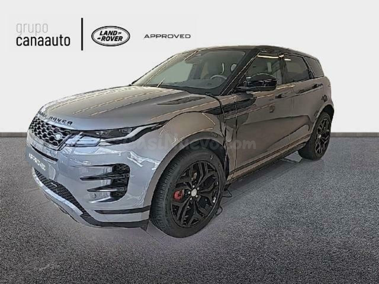 Land-Rover Range Rover Evoque RANGE ROVER EVOQUE 2.0 D204 R-DYNAMIC SE AUTO 4WD MHEV 204 5P