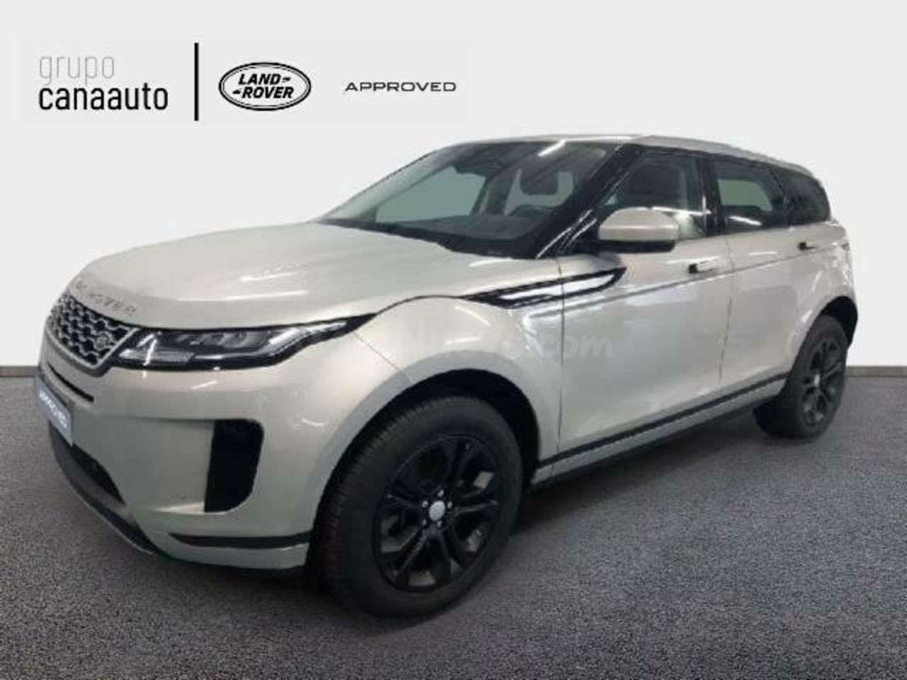 Land-Rover Range Rover Evoque RANGE ROVER EVOQUE D150 AWD AUTO