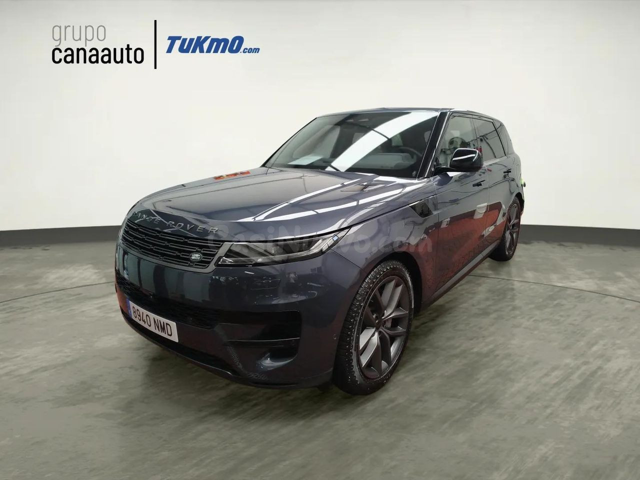 Land-Rover Range Rover Sport RANGE ROVER SPORT 3.0 460PS PHEV S AUTO 4WD 460 5P