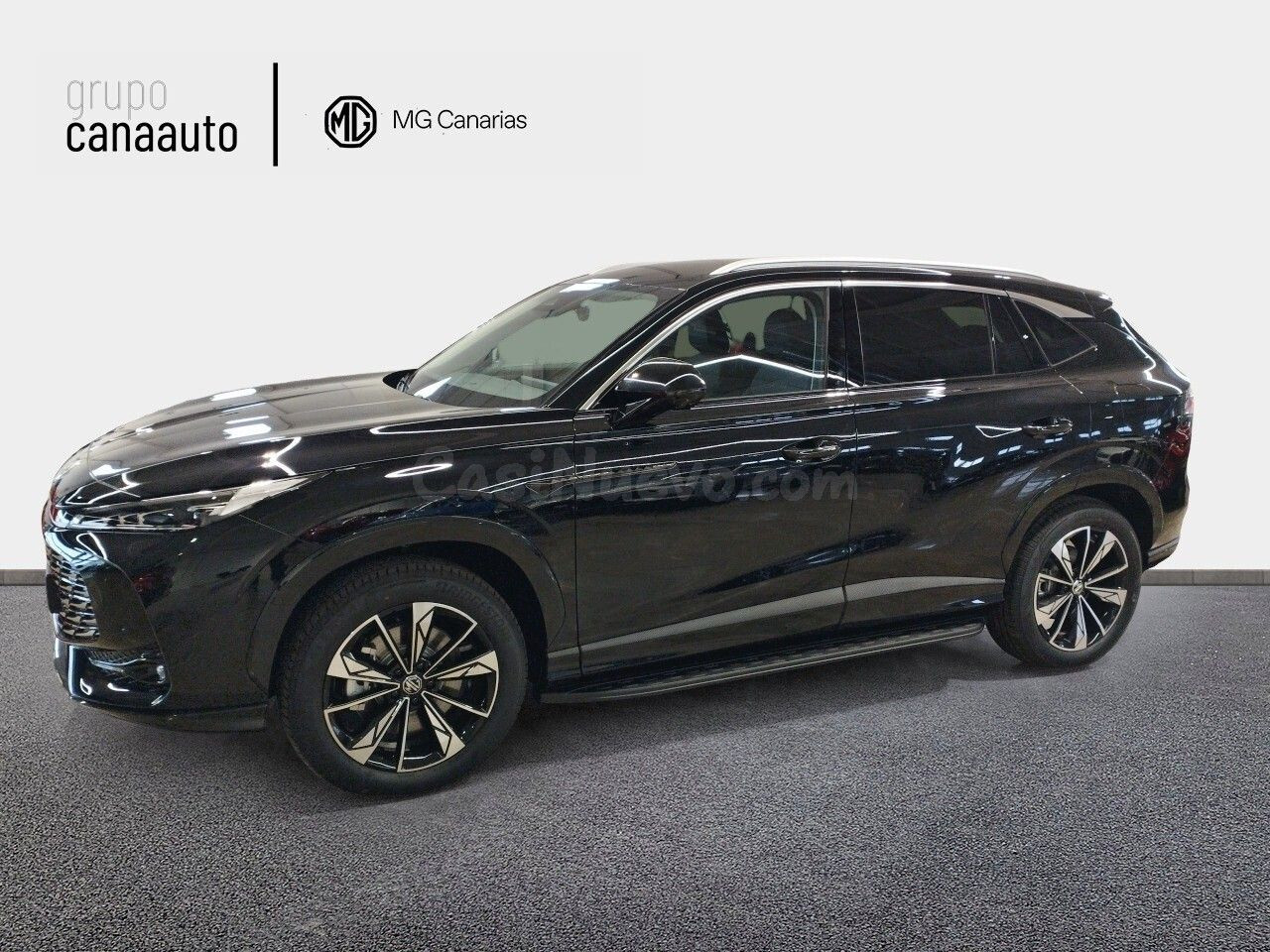 MG HS HS 1.5T PHEV LUXURY 272 5P