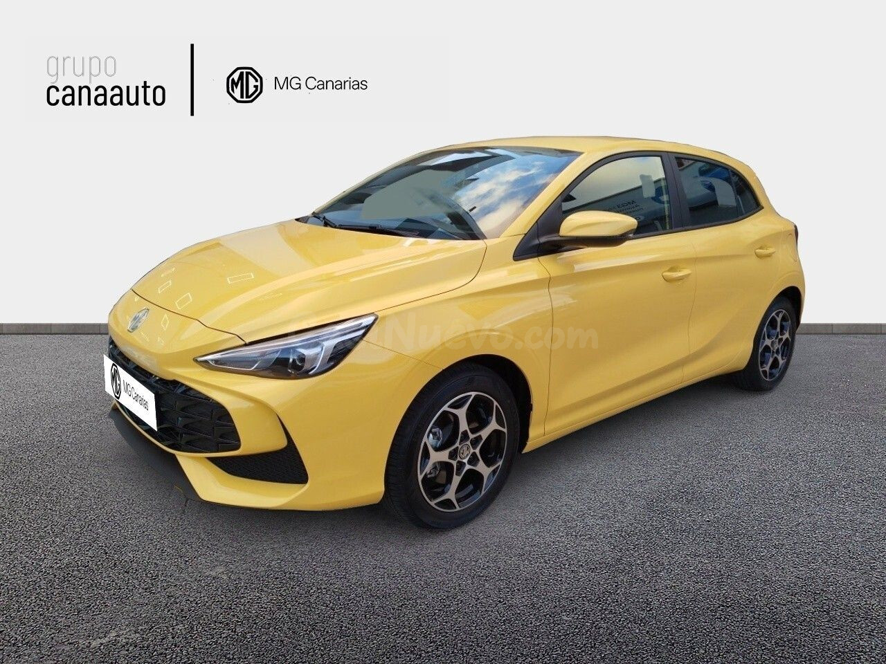 MG MG3 MG3 1.5 COMFORT MY25 116 5P