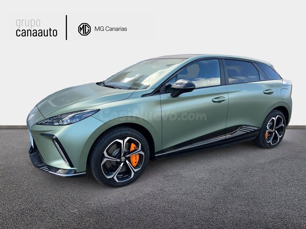 MG MG4 MG4 BEV 64KWH XPOWER 435 5P