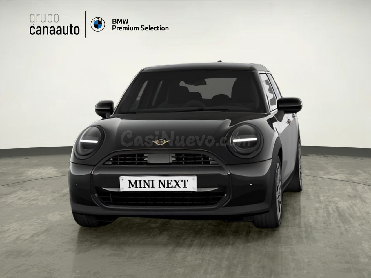 MINI Cooper C 115 kW (156 CV)