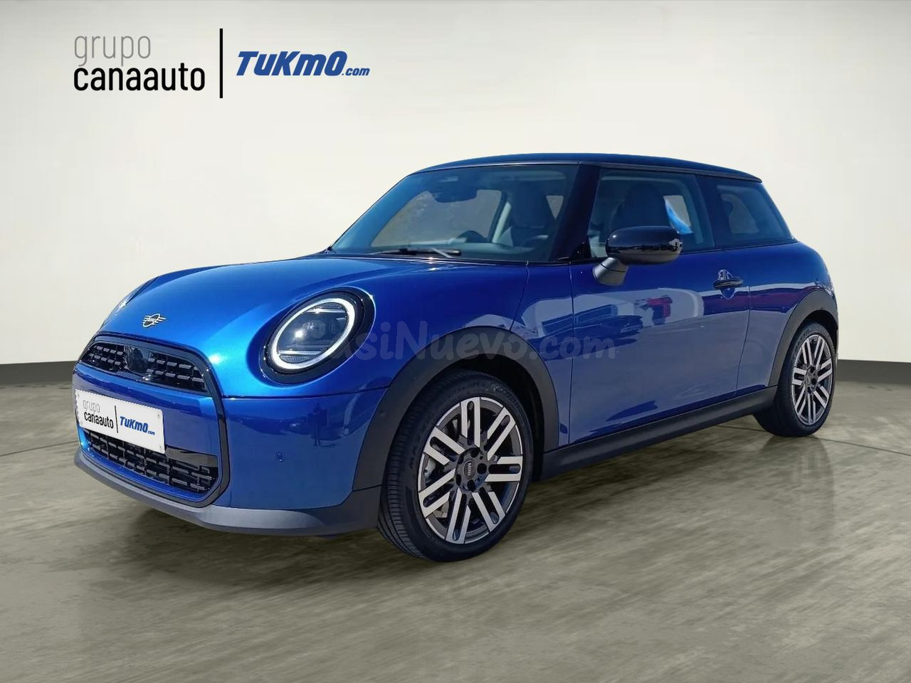 MINI Cooper E 135 kW (184 CV)