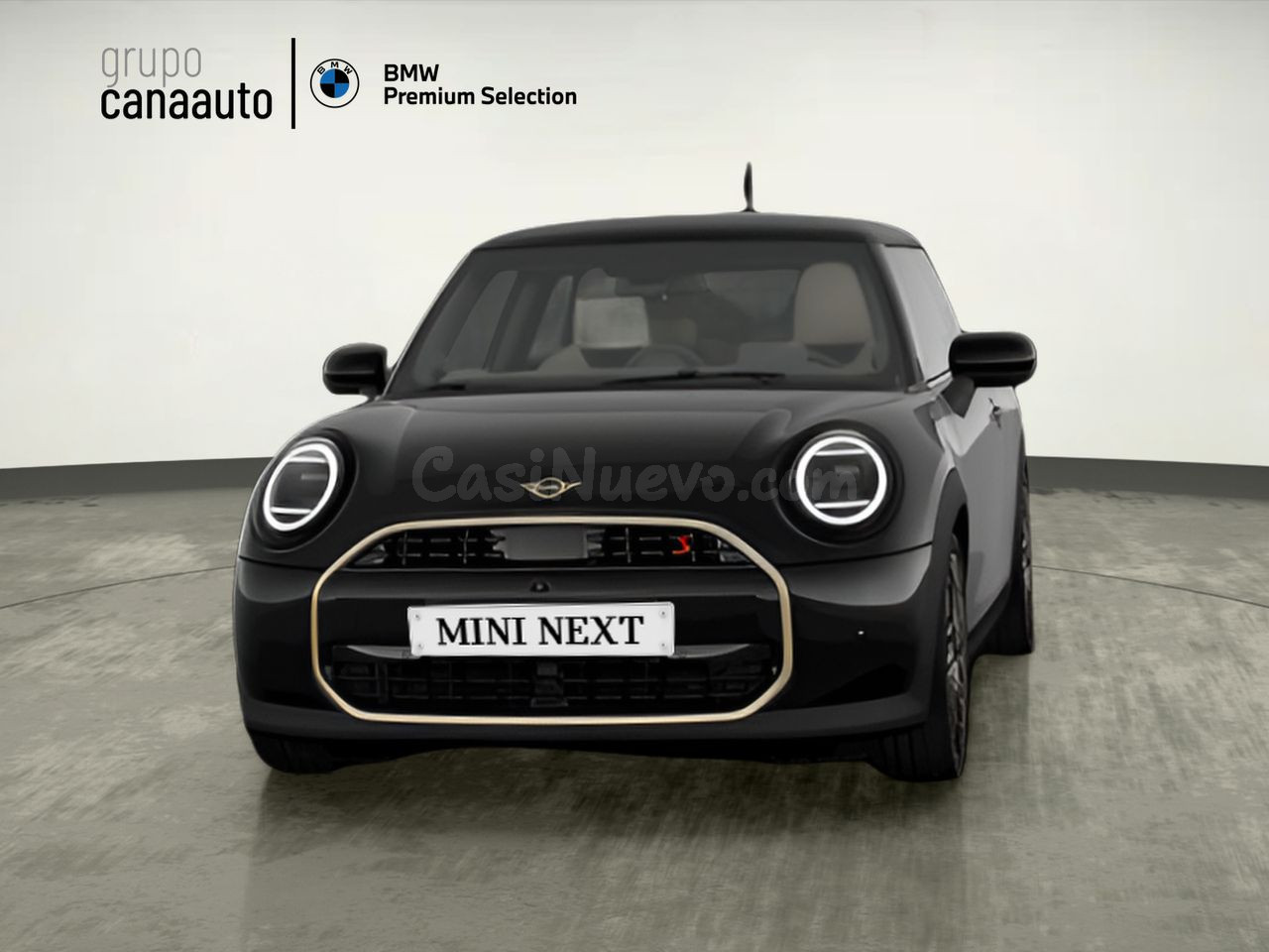 MINI Cooper S 150 kW (204 CV)