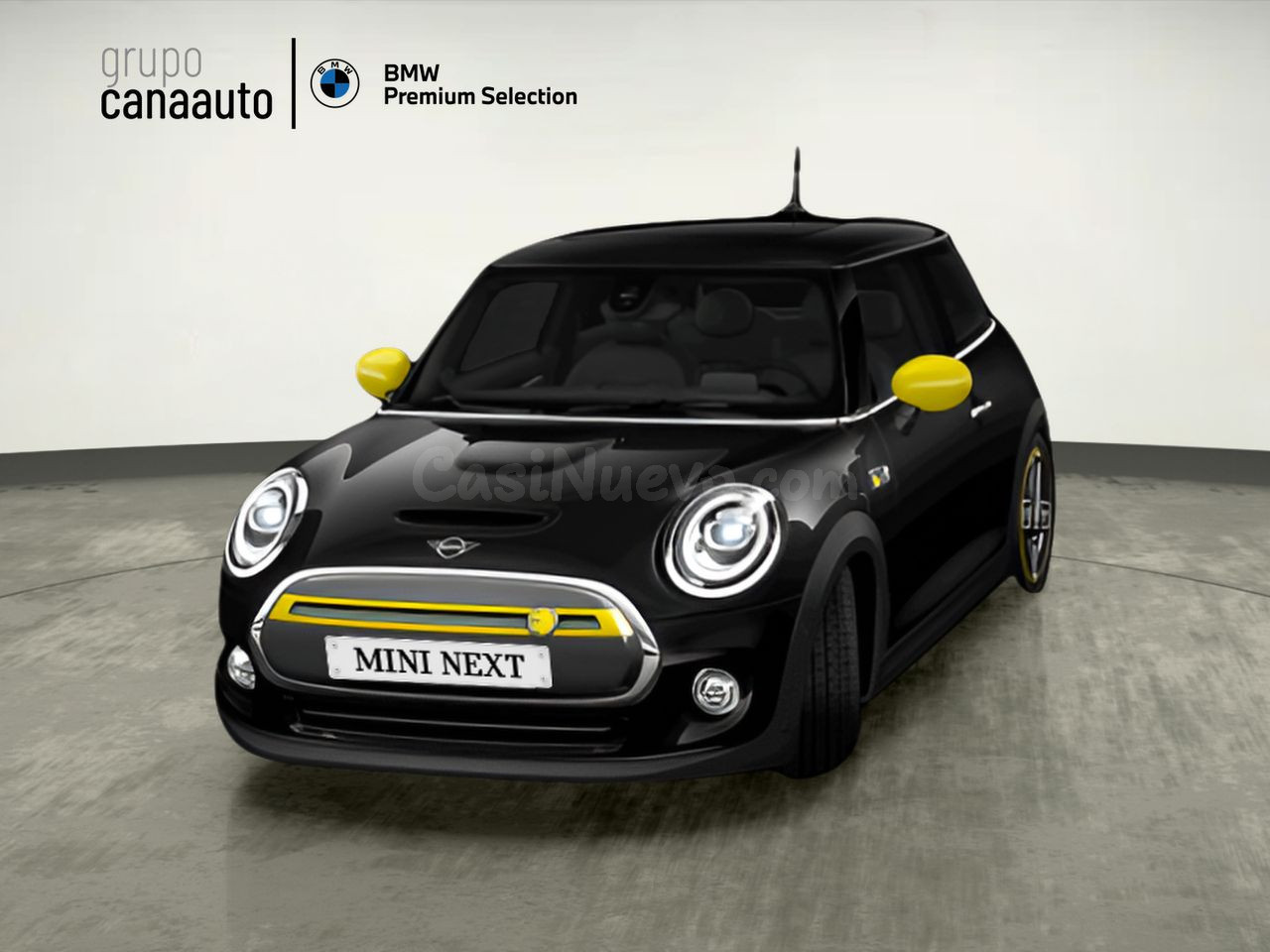 MINI Cooper SE 135 kW (184 CV)