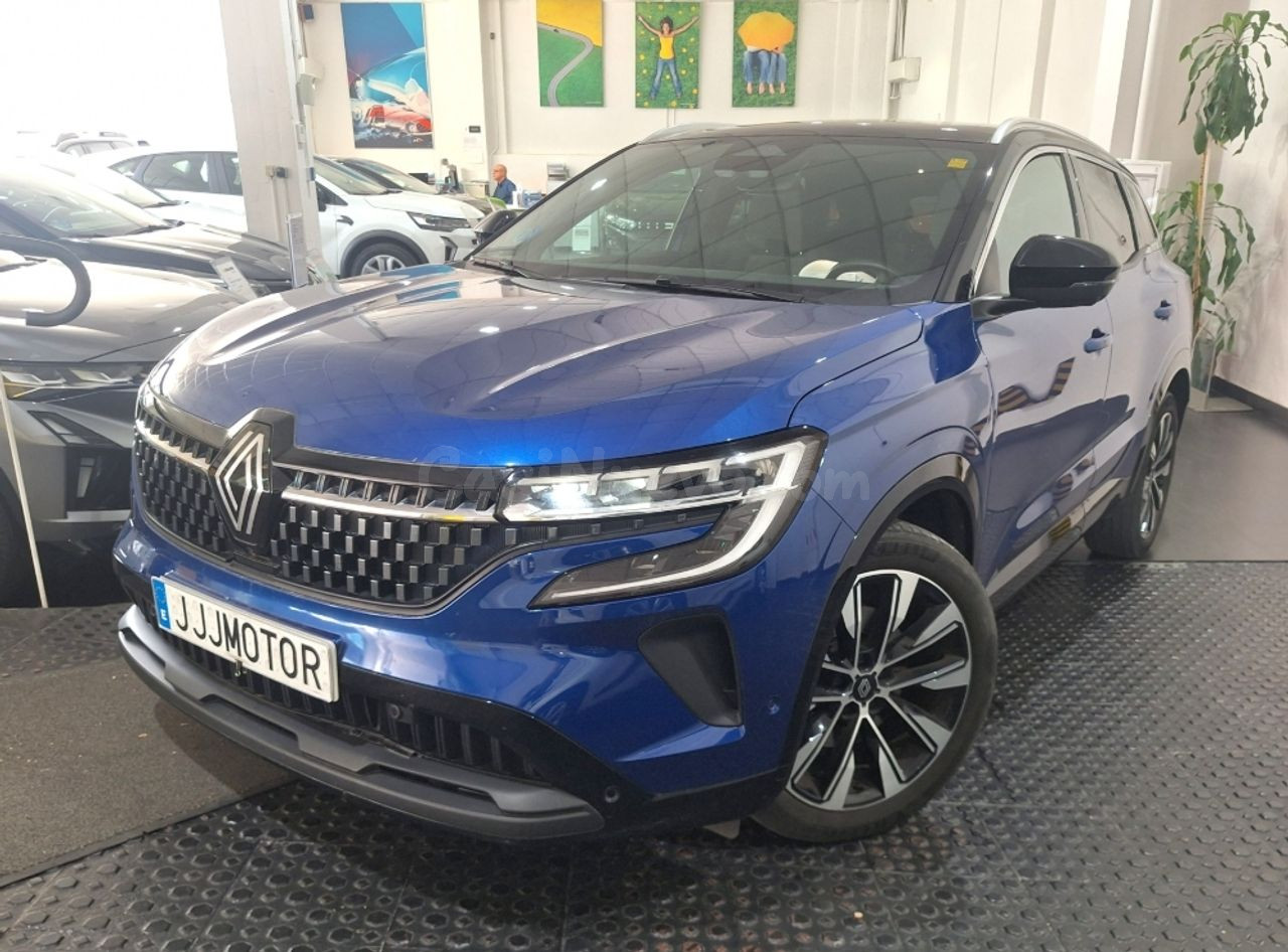 Renault Austral Techno
