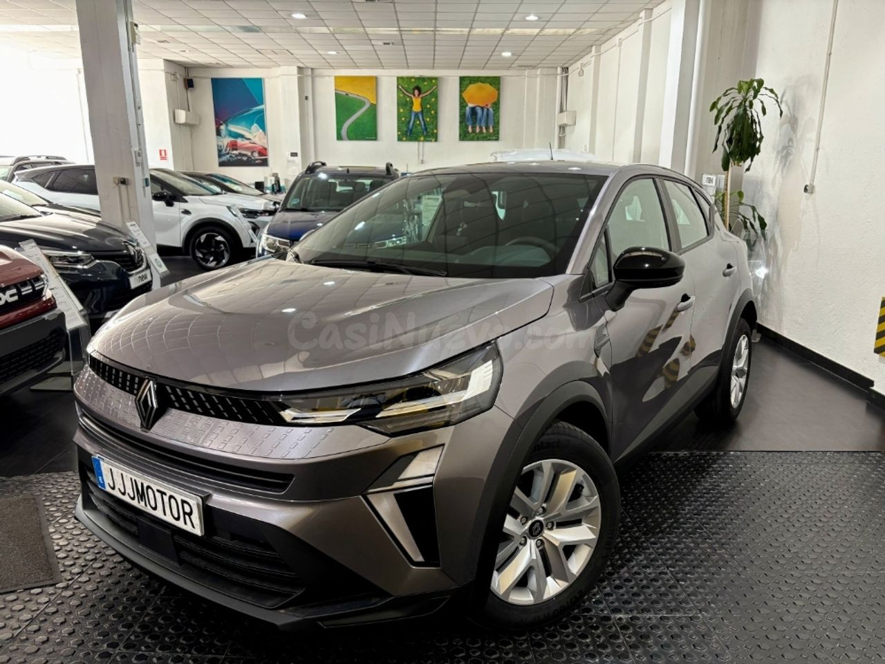 Renault Captur Evolution