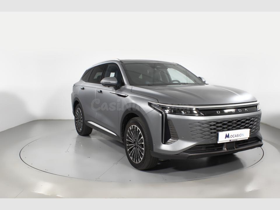Omoda 9
