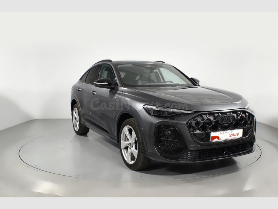 Audi Q5 SPORTBACK