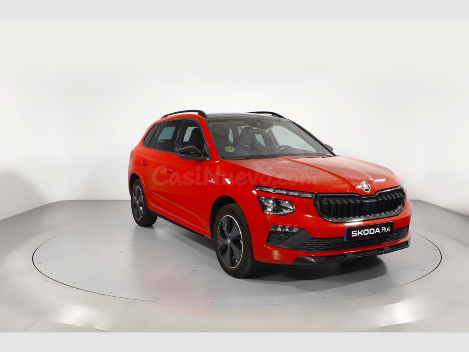 Skoda Kamiq