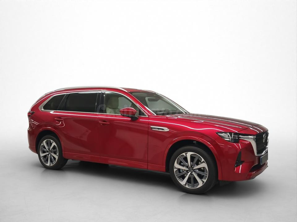 Mazda CX-80