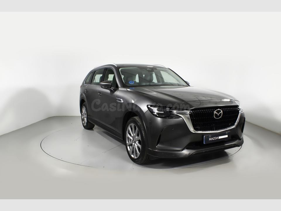 Mazda CX-80