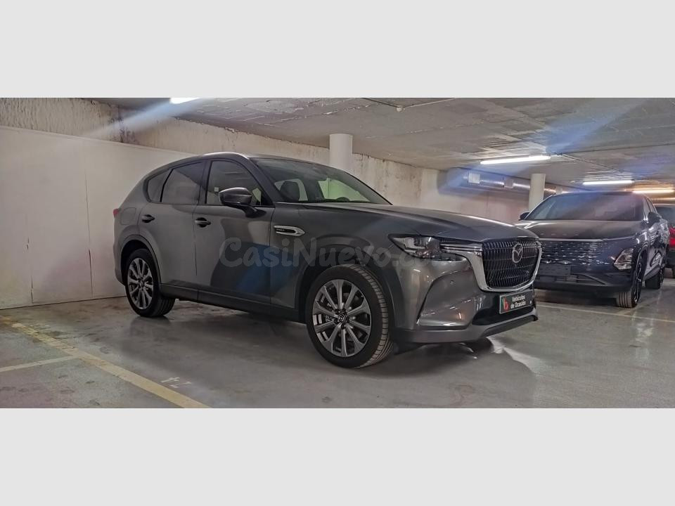 Mazda CX-60