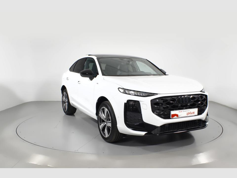 Audi  AUDI Q3 SPORTBACK LAUNCH EDITION TFSI 110 KW S TRONIC, 56.600€