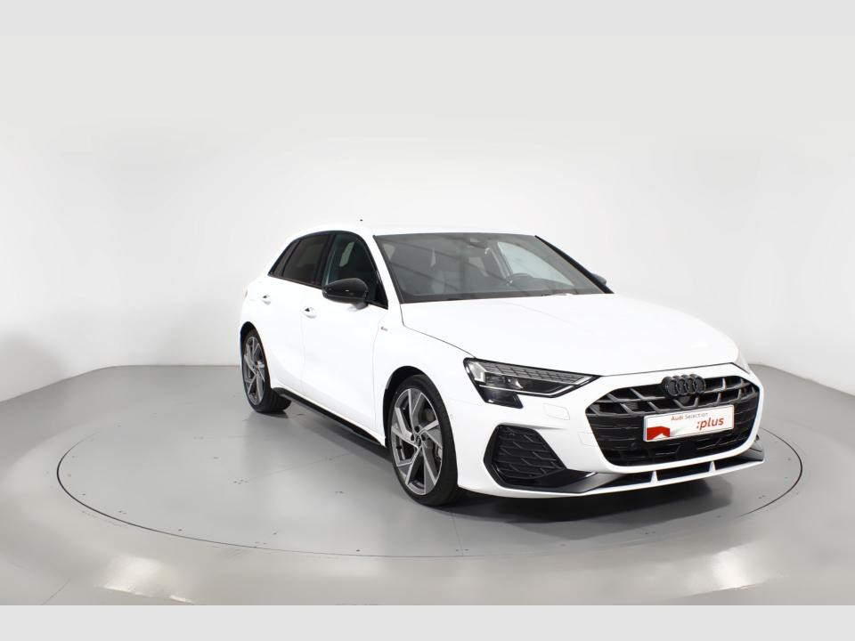 Audi  AUDI A3 SPORTBACK LAUNCH EDITION 35 TDI 110 KW S TRONIC, 37.900€