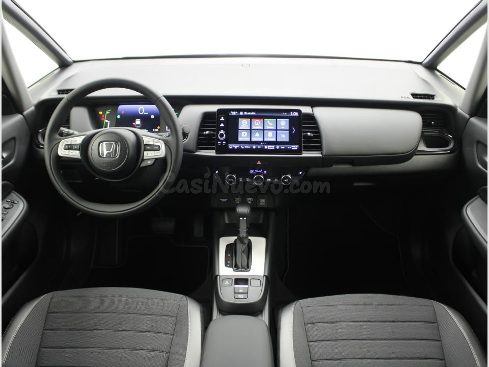 Honda Jazz - foto 4