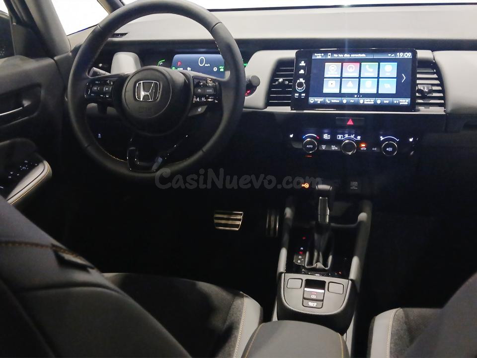 Honda Jazz - foto 4