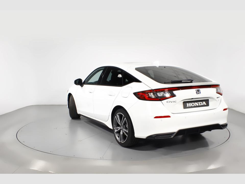 Honda Civic - foto 2