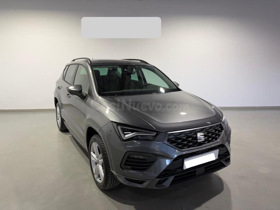 SEAT Ateca