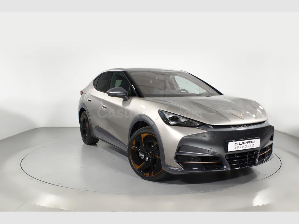 Cupra Tavascan