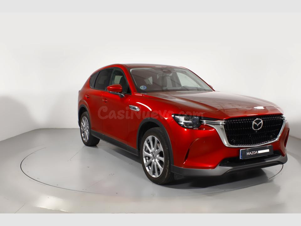 Mazda CX-60