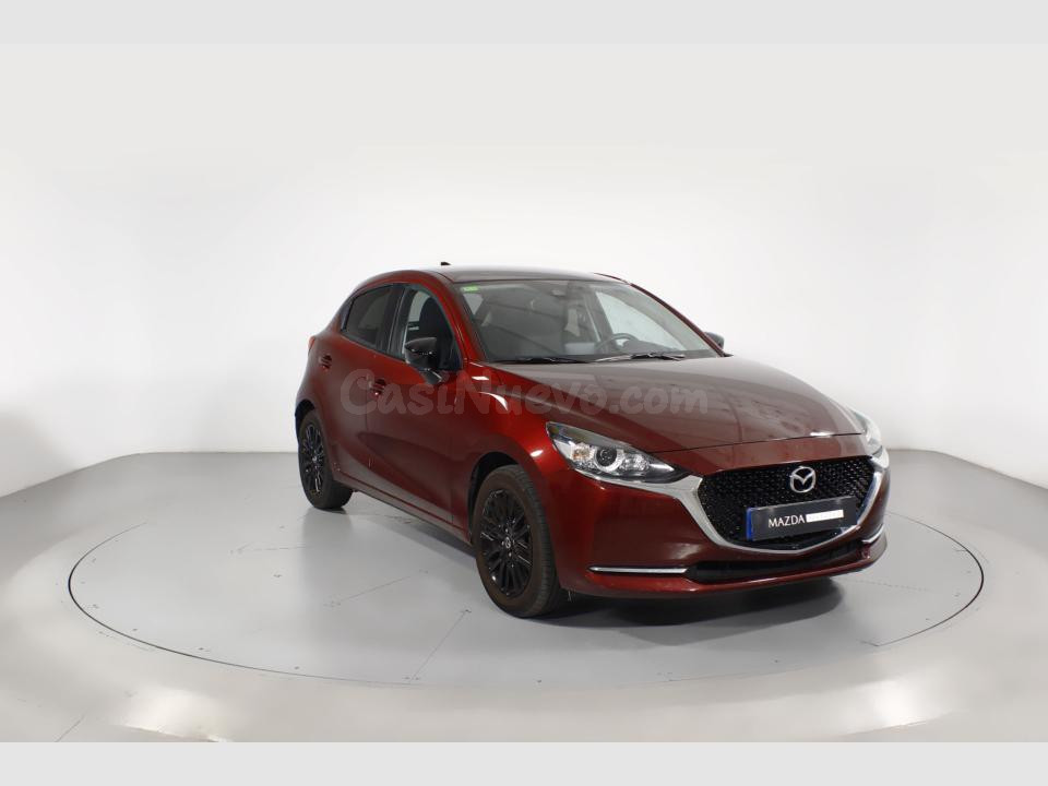 Mazda Mazda2