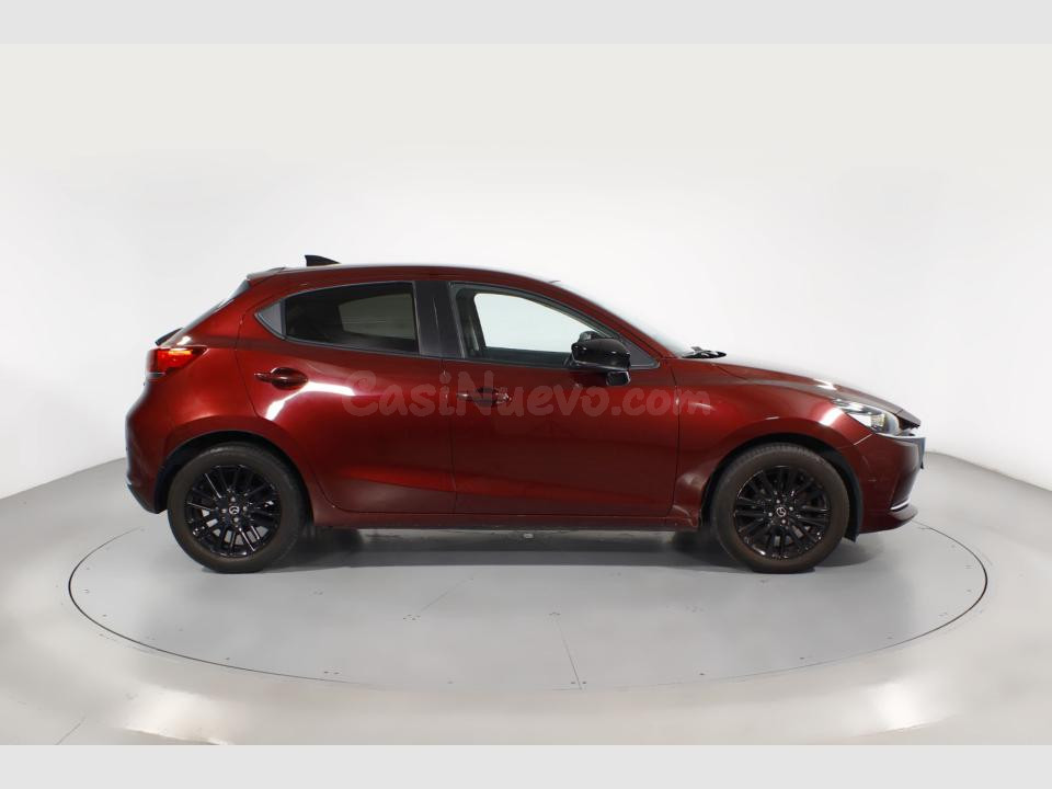 Mazda Mazda2 - foto 3