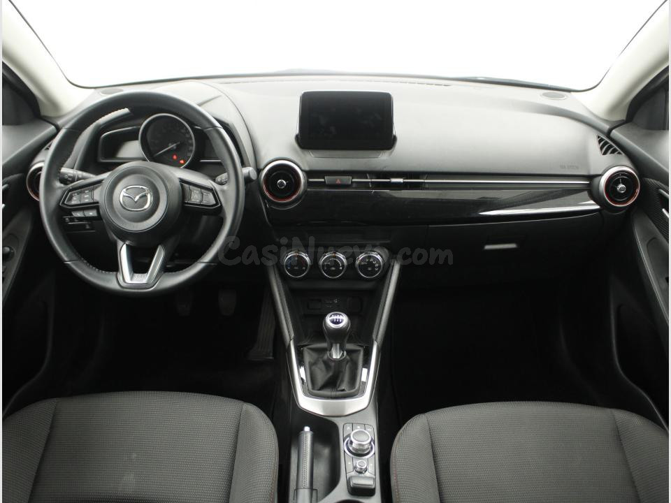 Mazda Mazda2 - foto 4