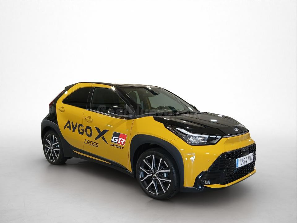 Toyota Aygo X