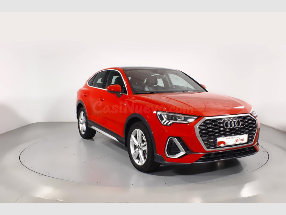 Audi Q3 Sportback