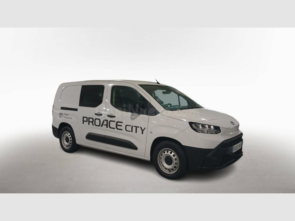 Toyota Proace City