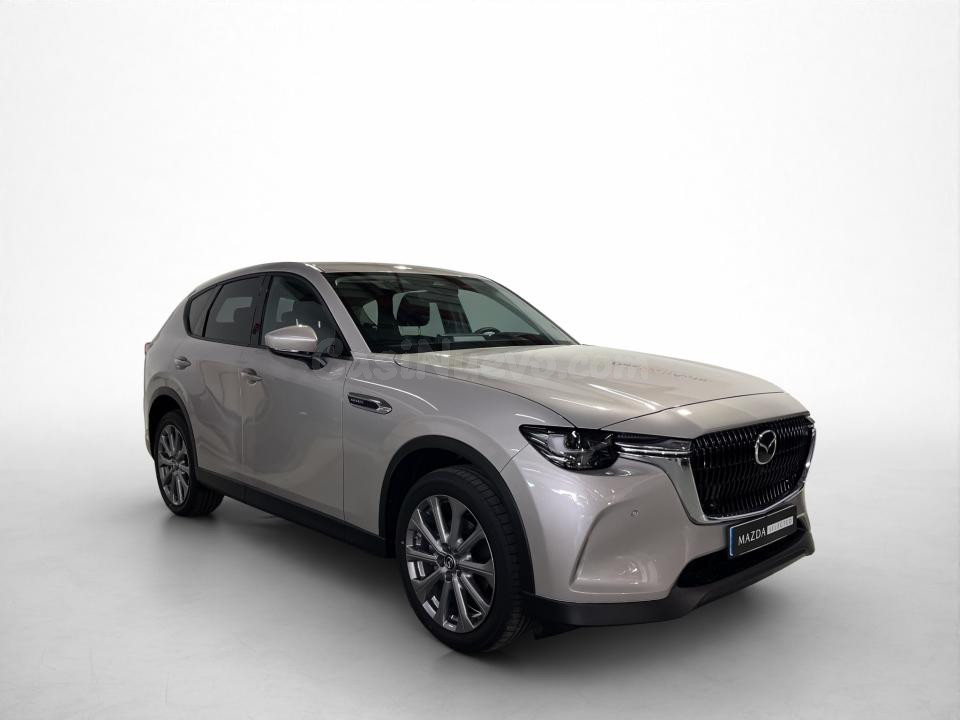 Mazda CX-60