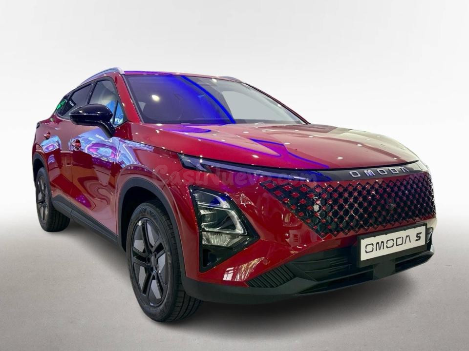 Omoda Omoda 5
