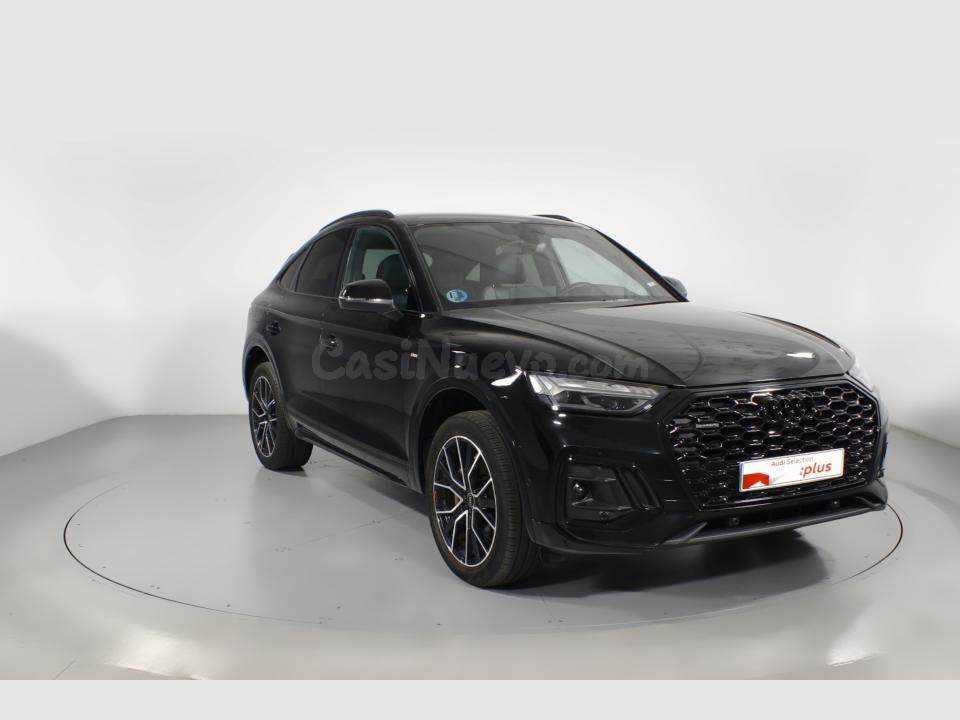 Audi Q5 SPORTBACK