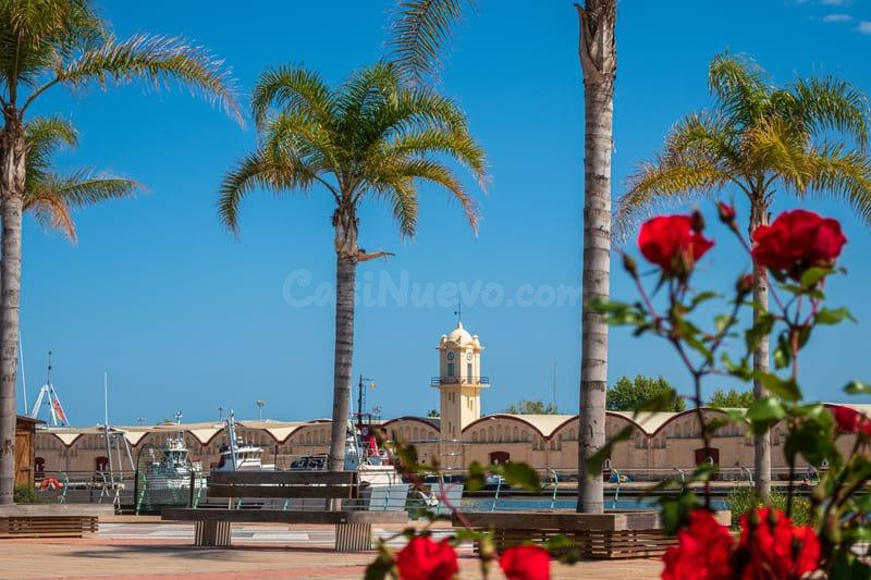 Dúplex seminuevo junto al puerto del Grao de Gandía - foto 2