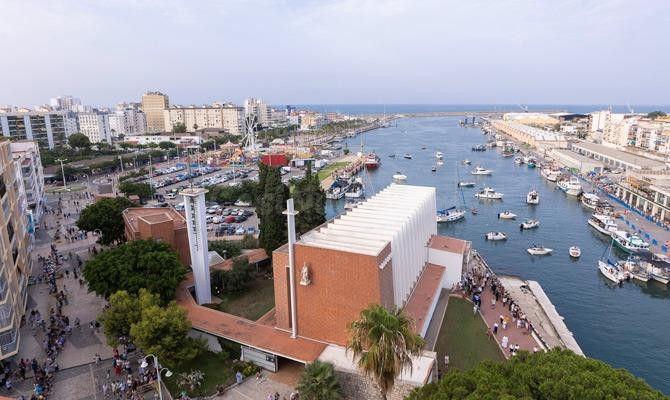 Dúplex seminuevo junto al puerto del Grao de Gandía - foto 3
