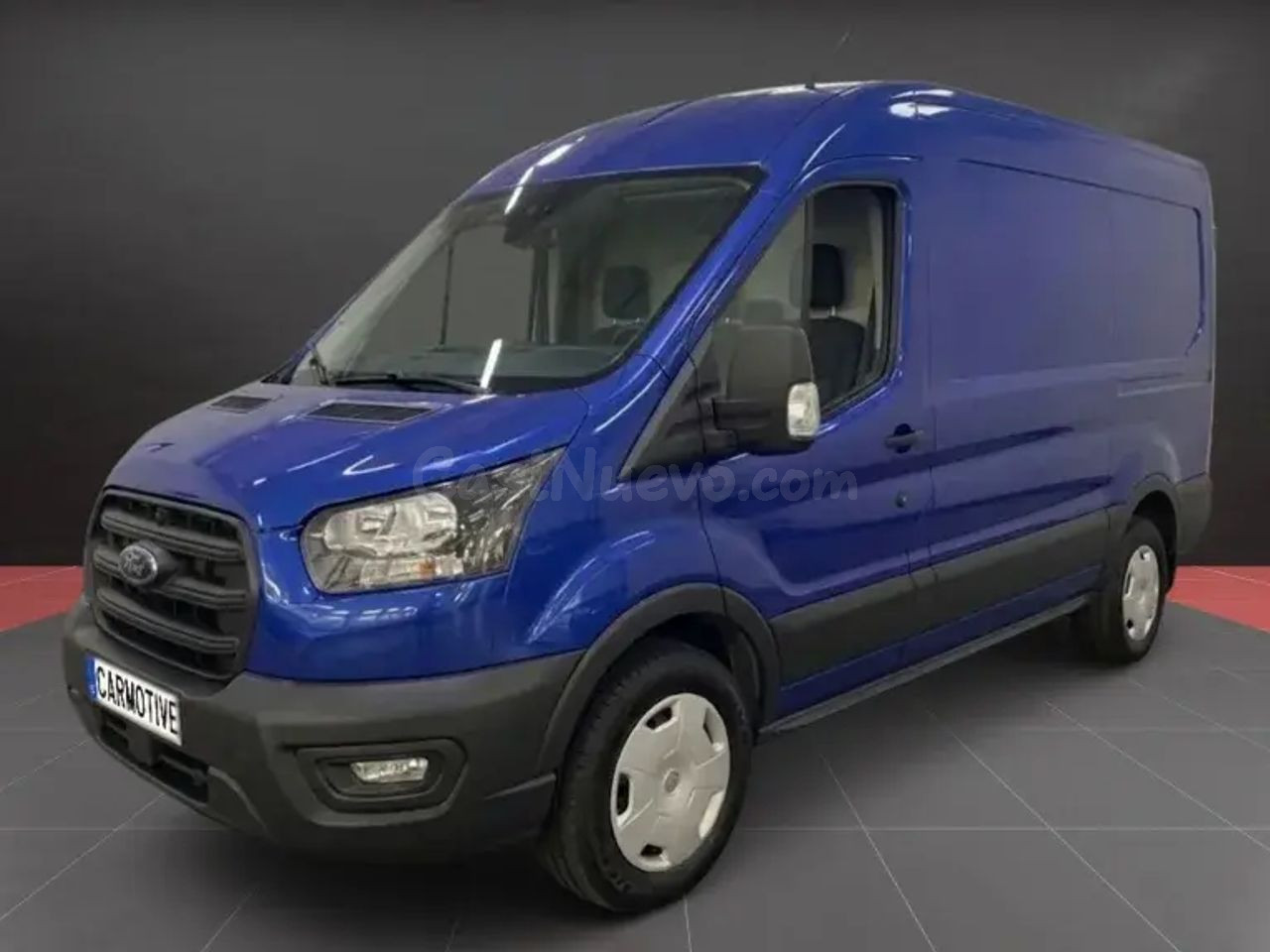 Ford Transit L2H2 Trend | Equilibrio y Capacidad | DESDE 387 €/mes
